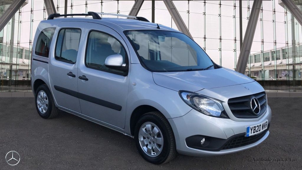 Main listing image - Mercedes-Benz Citan