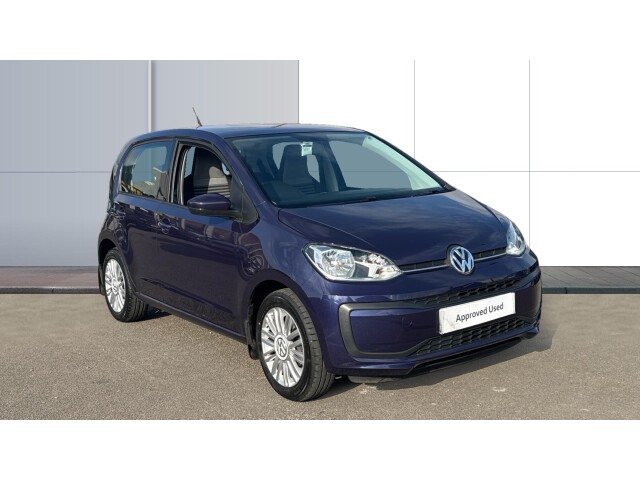 Main listing image - Volkswagen Up