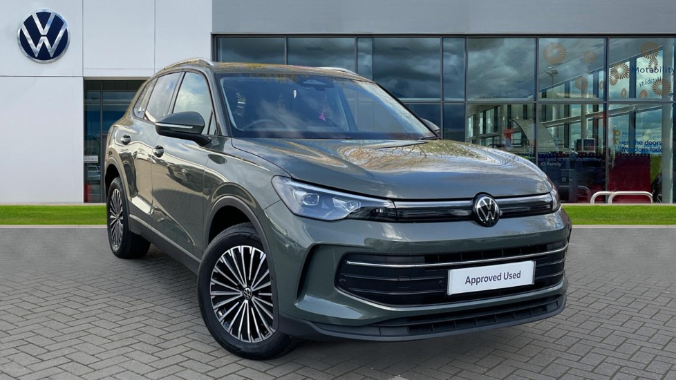 Main listing image - Volkswagen Tiguan