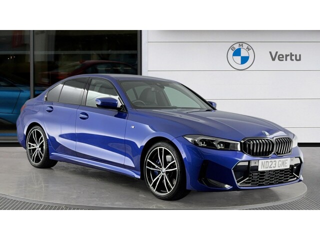 Main listing image - BMW 3 Series