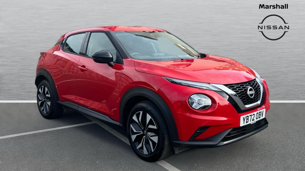 Main listing image - Nissan Juke