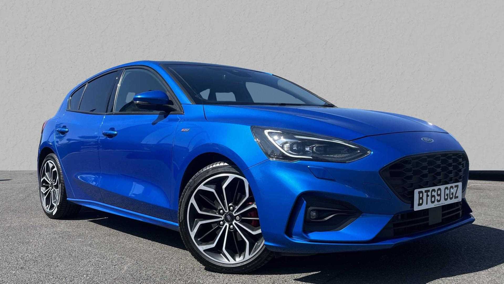 Main listing image - Ford Focus