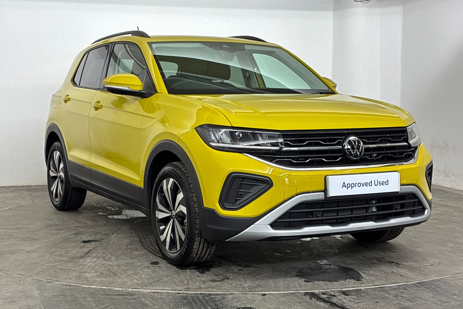 Main listing image - Volkswagen T-Cross