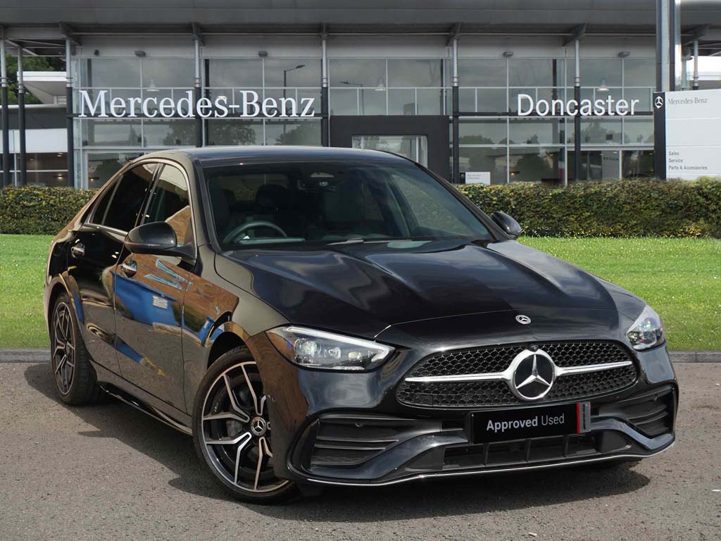 Main listing image - Mercedes-Benz C-Class
