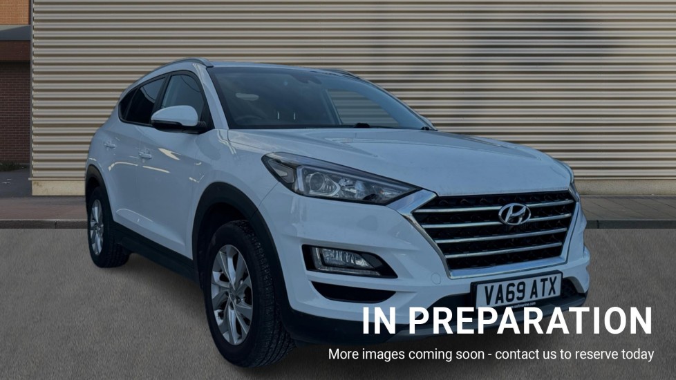 Main listing image - Hyundai Tucson