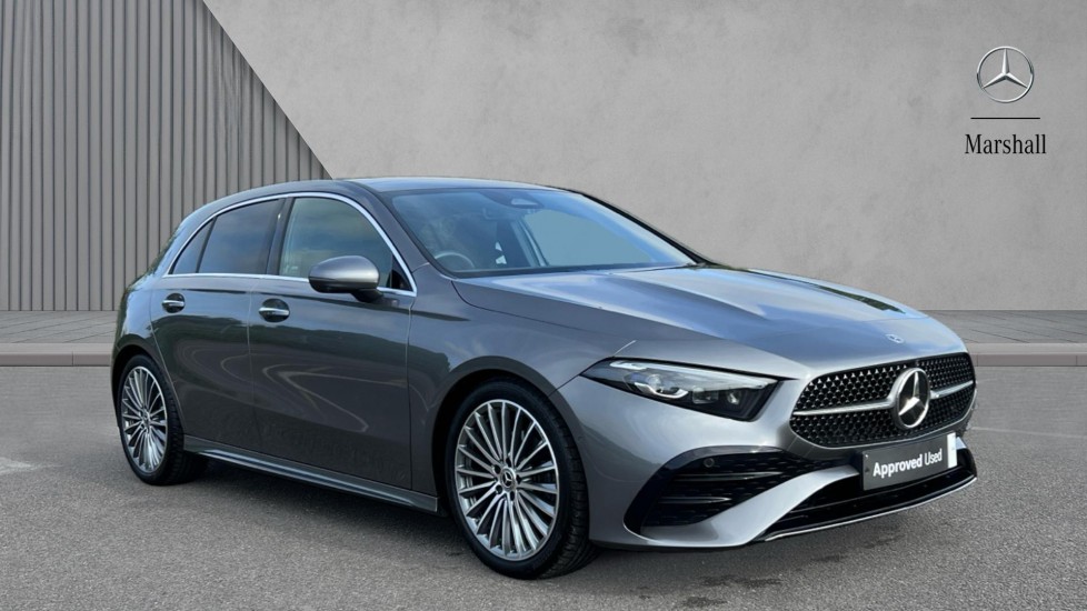 Main listing image - Mercedes-Benz A-Class