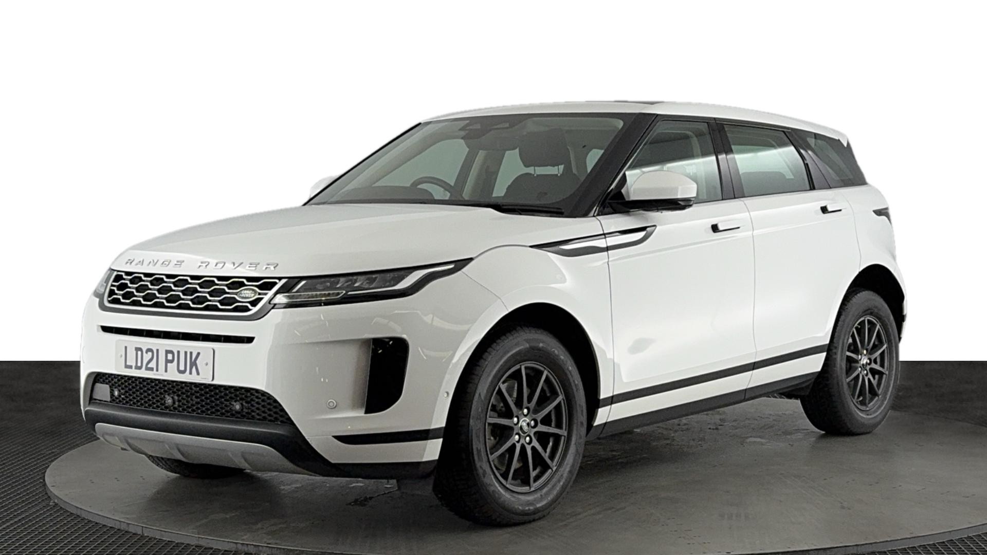 Main listing image - Land Rover Range Rover Evoque