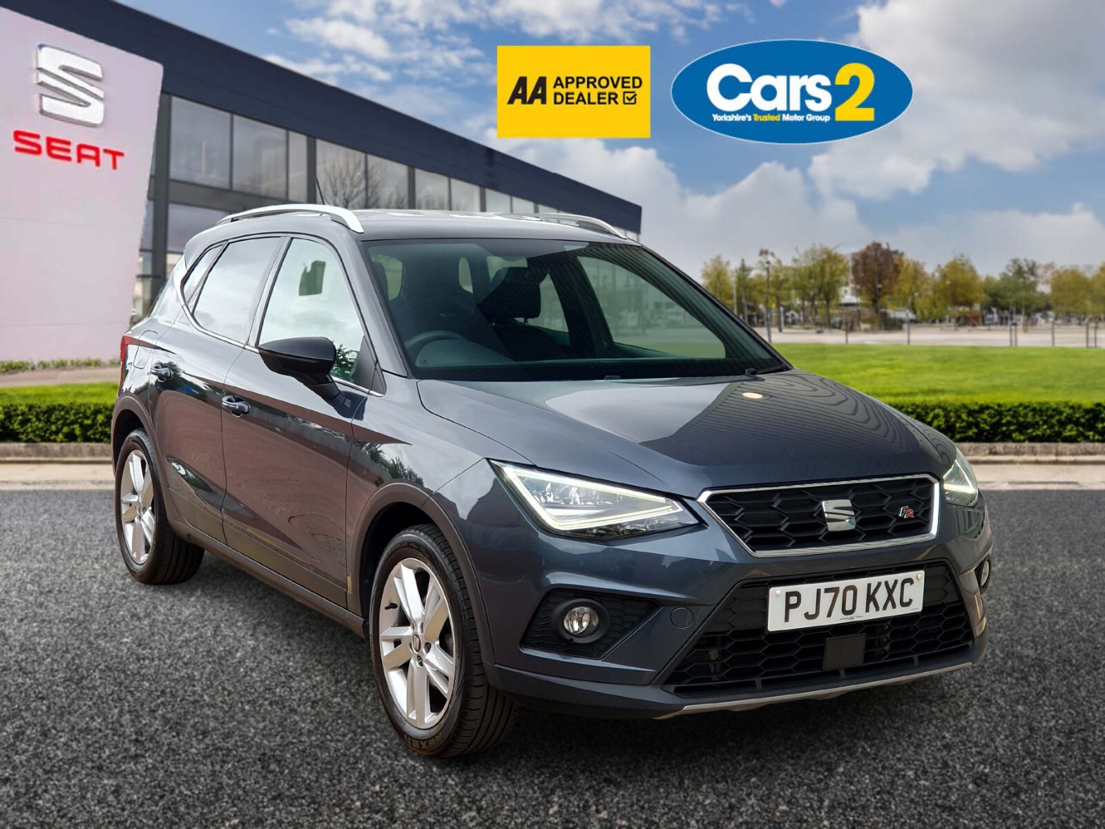 Main listing image - SEAT Arona