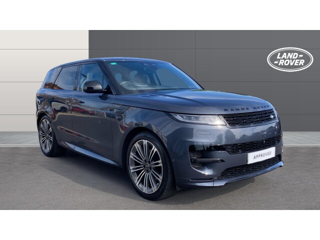 Main listing image - Land Rover Range Rover Sport