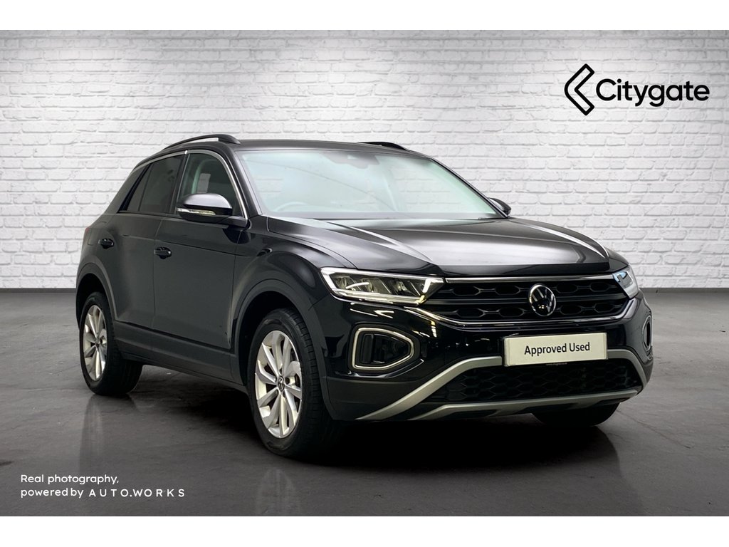 Main listing image - Volkswagen T-Roc