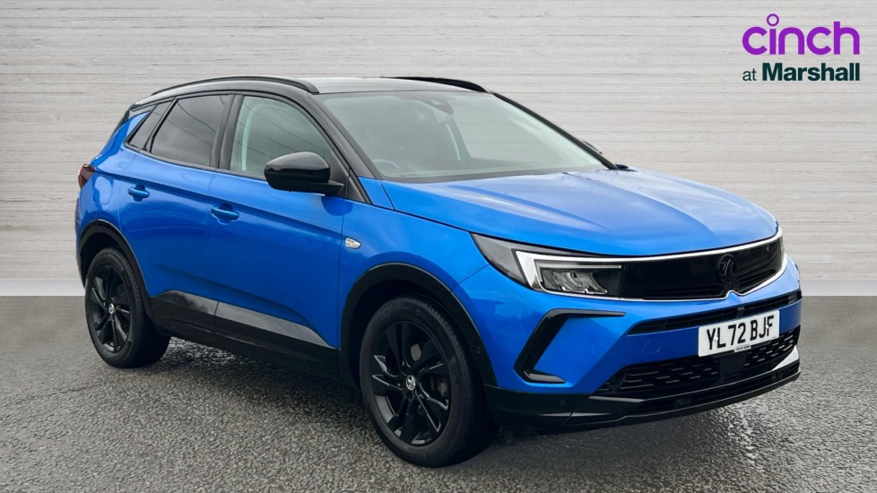 Main listing image - Vauxhall Grandland