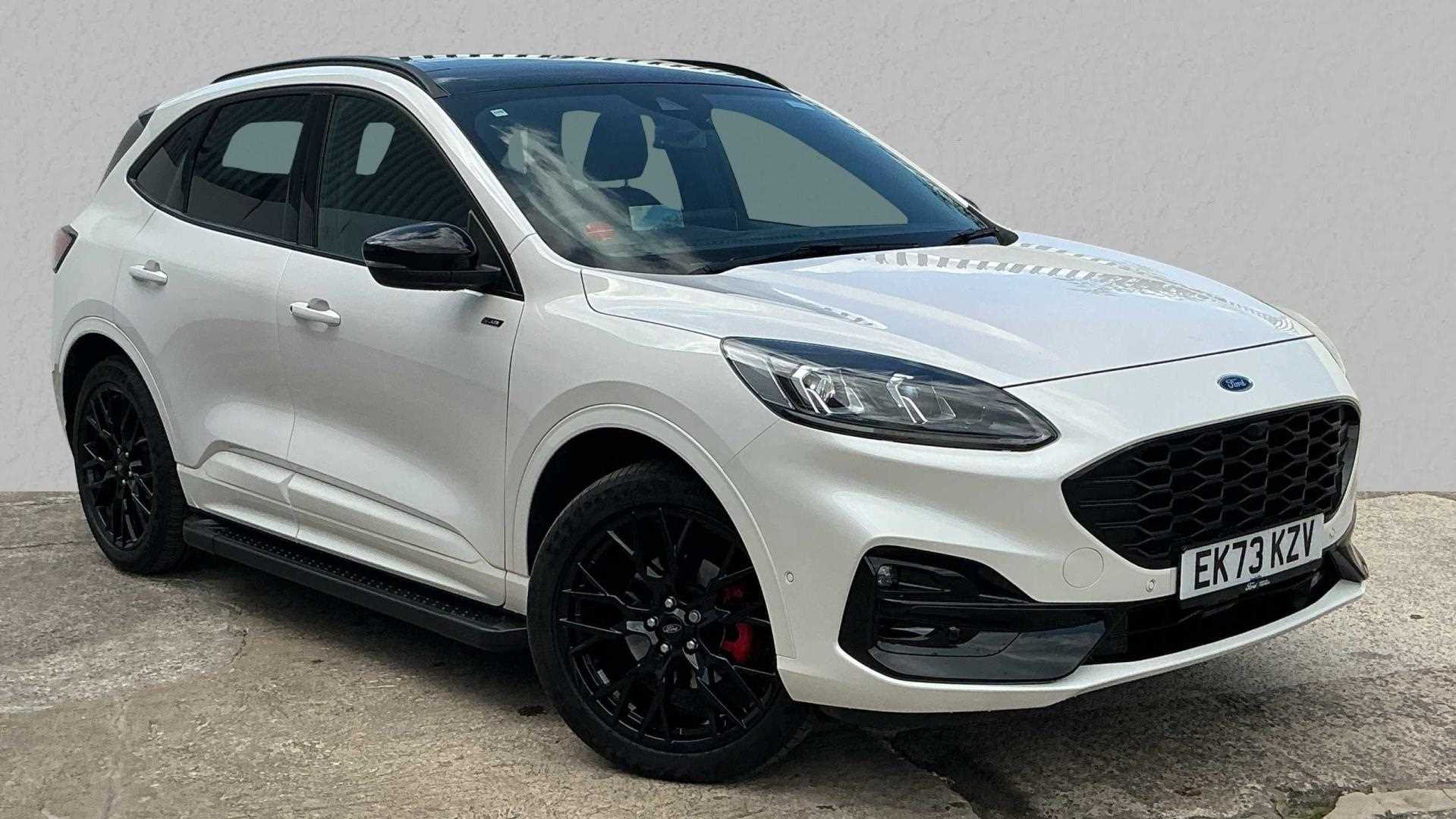 Main listing image - Ford Kuga