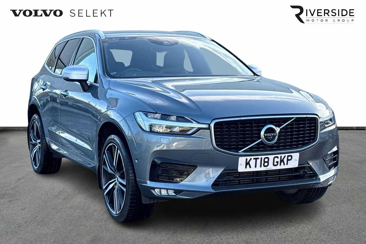 Main listing image - Volvo XC60