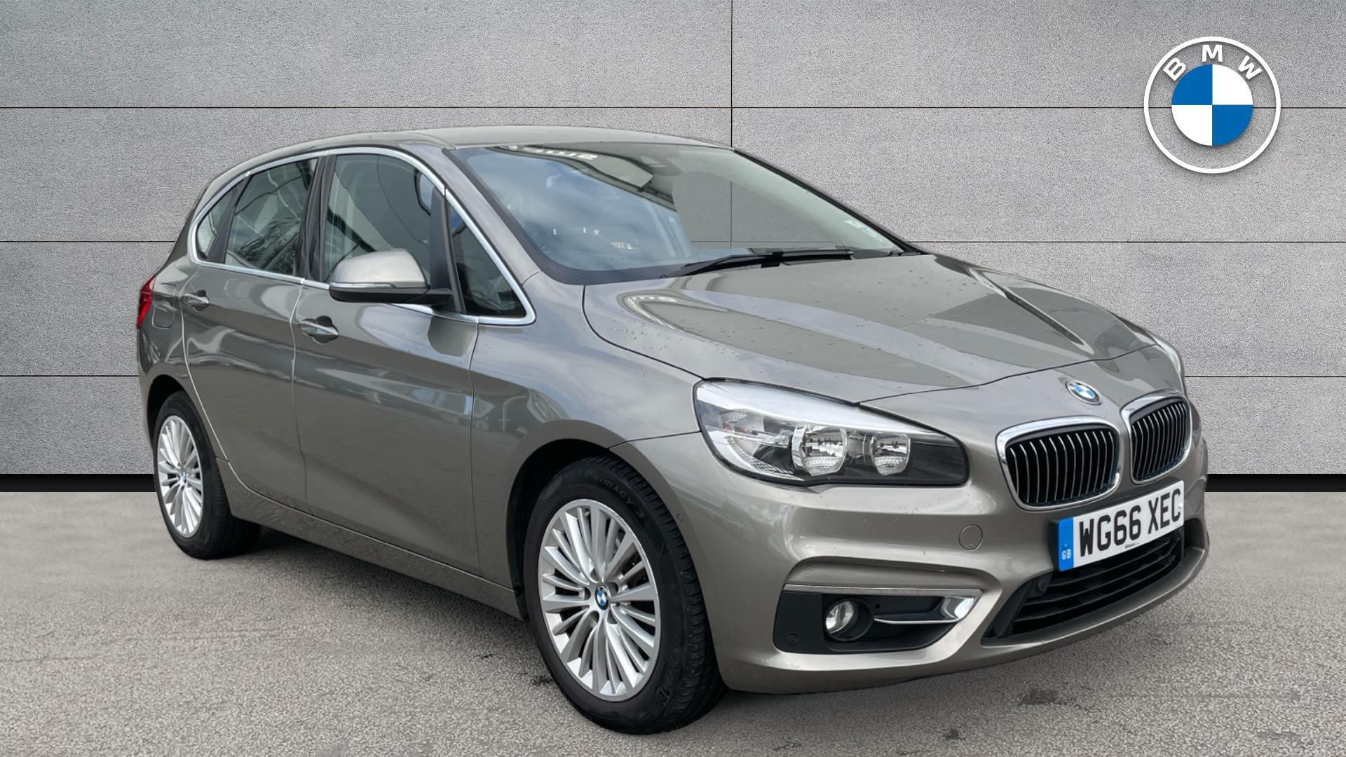 Main listing image - BMW 2 Series Active Tourer