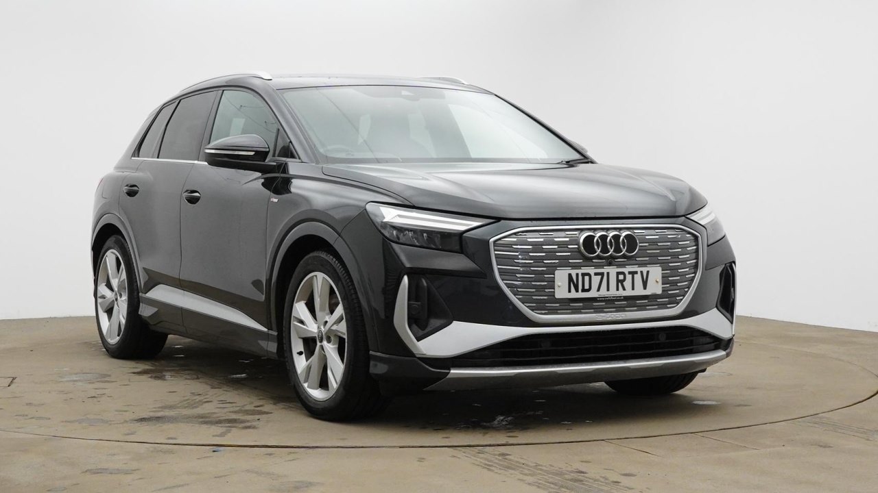 Main listing image - Audi Q4