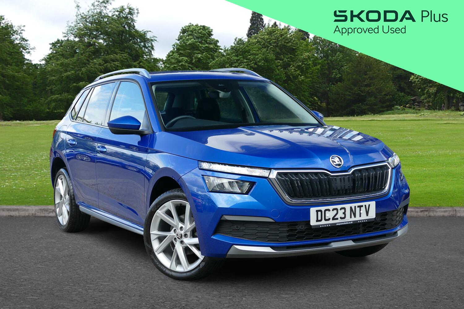 Main listing image - Skoda Kamiq