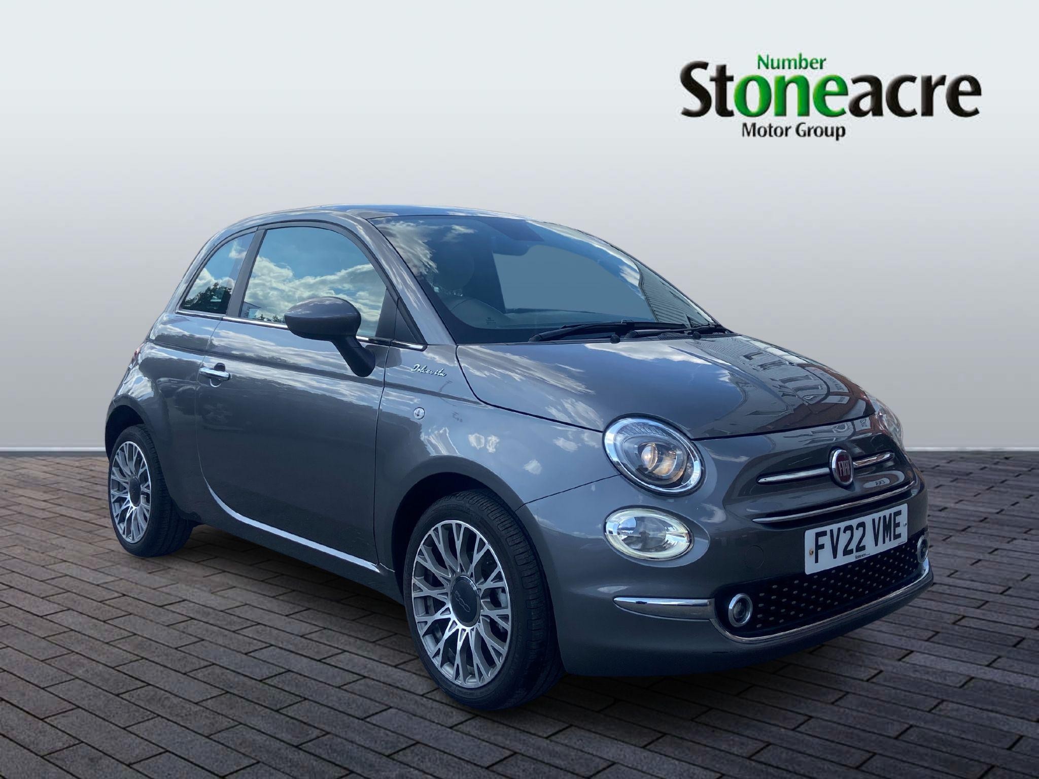 Main listing image - Fiat 500