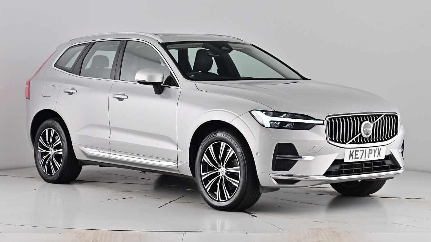 Main listing image - Volvo XC60