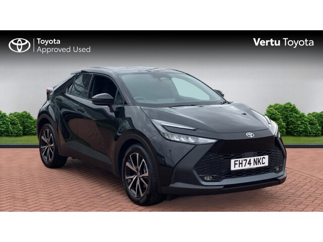 Main listing image - Toyota C-HR