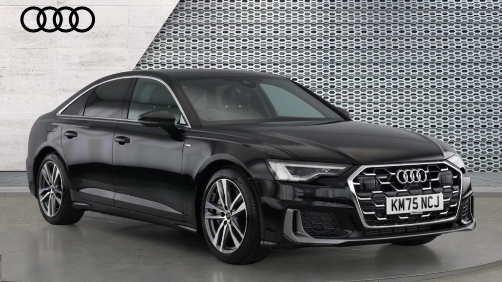 Main listing image - Audi A6
