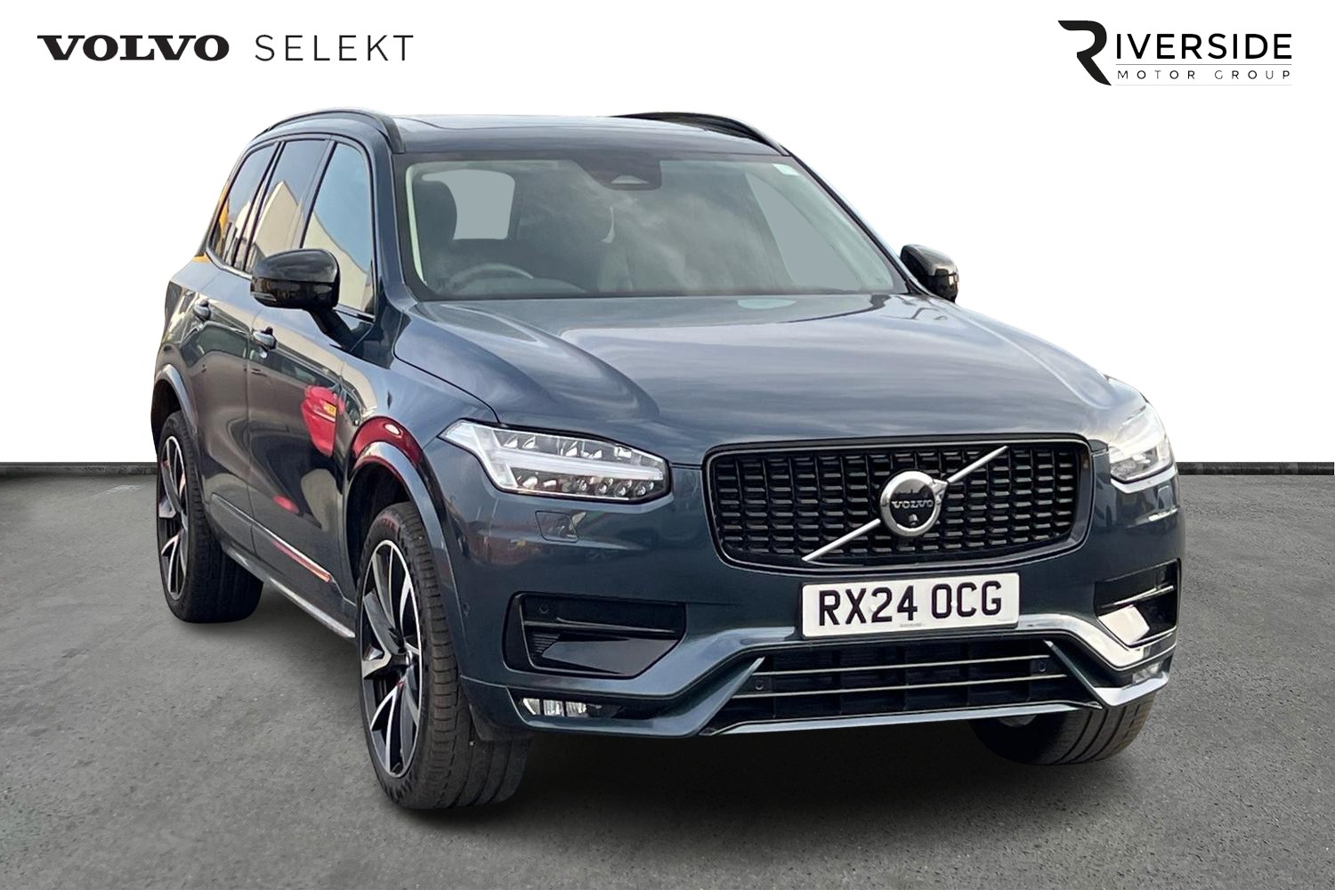 Main listing image - Volvo XC90