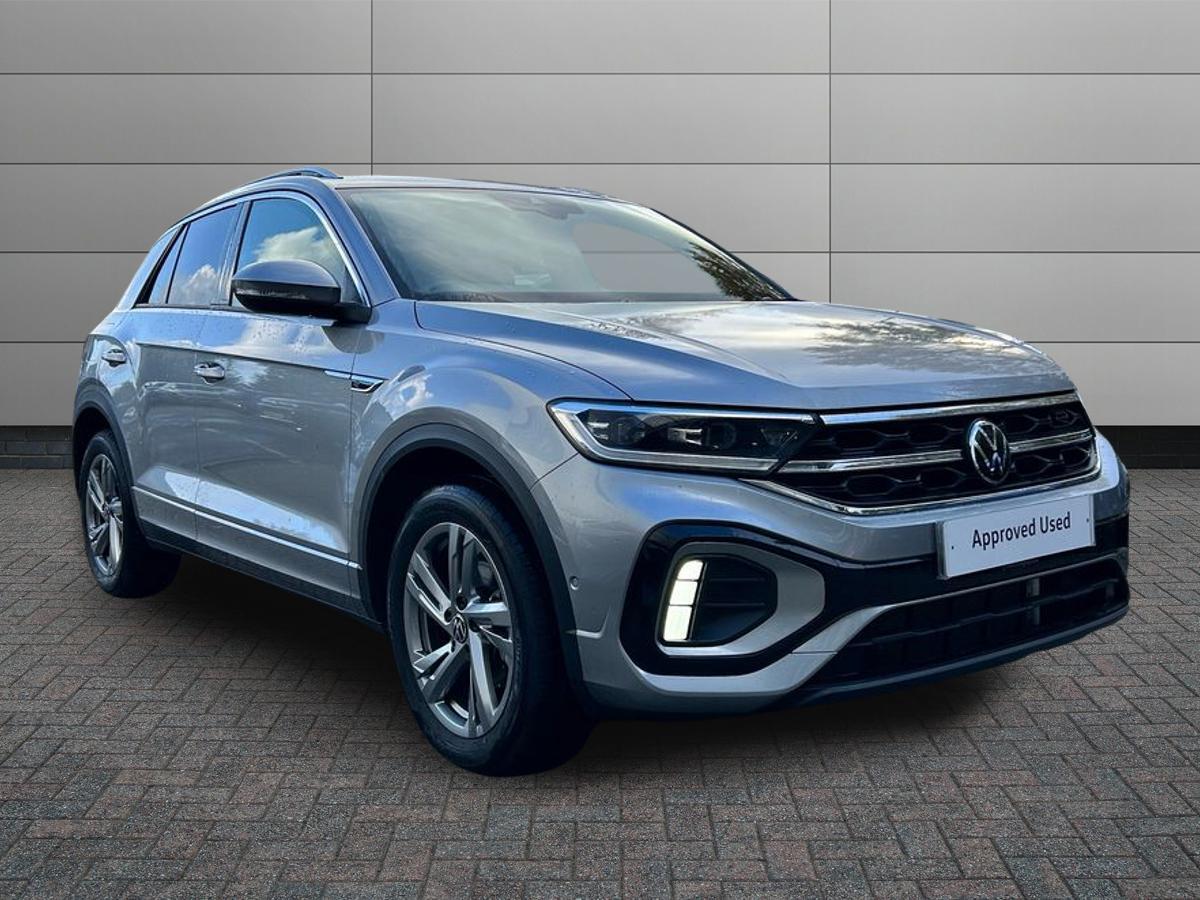 Main listing image - Volkswagen T-Roc