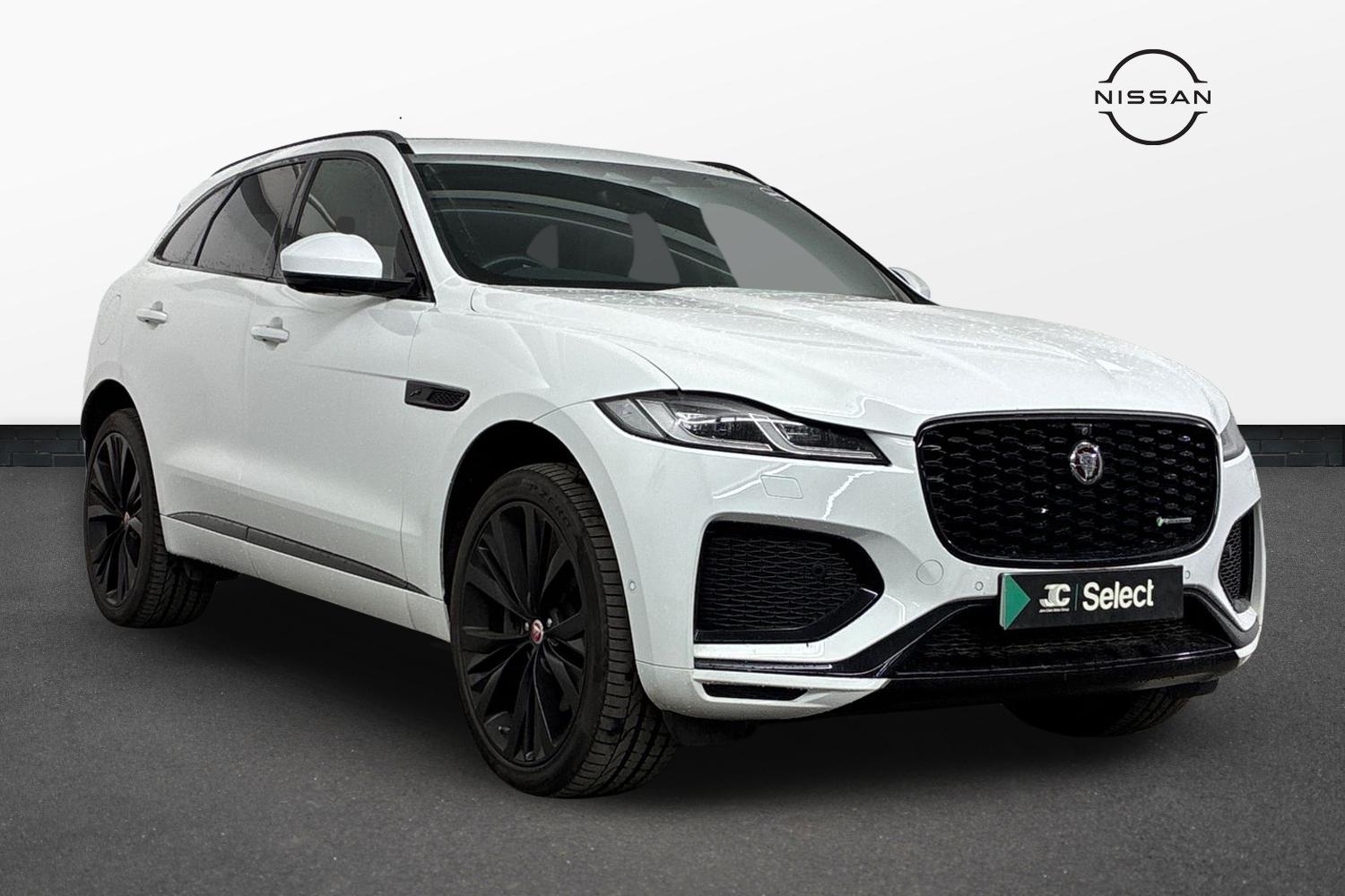 Main listing image - Jaguar F-Pace