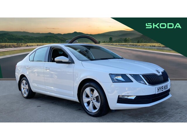 Main listing image - Skoda Octavia