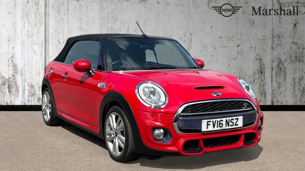 Main listing image - MINI Convertible