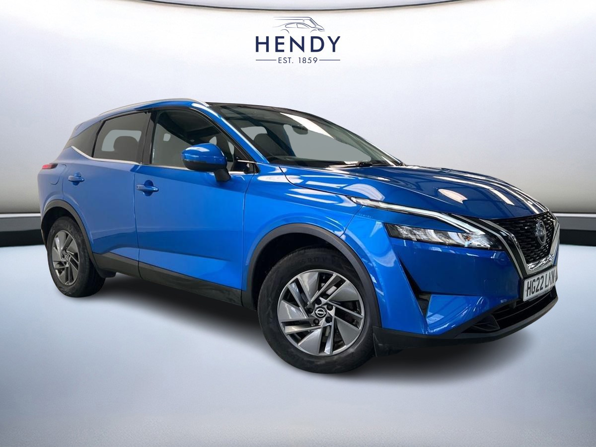 Main listing image - Nissan Qashqai