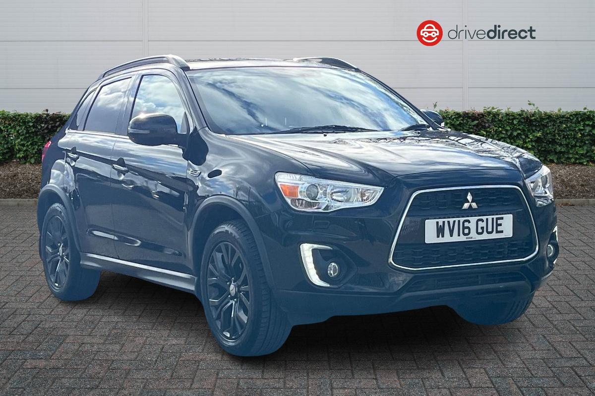 Main listing image - Mitsubishi ASX