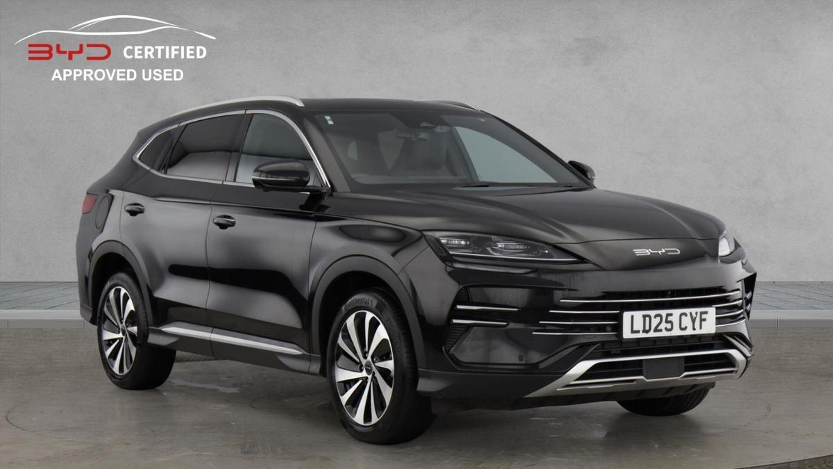Main listing image - BYD Seal U