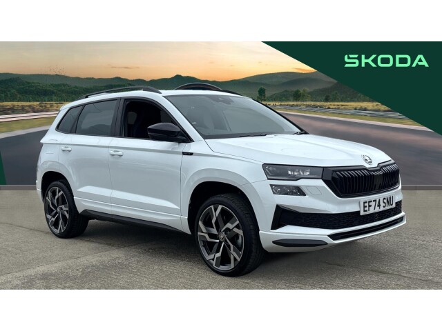 Main listing image - Skoda Karoq