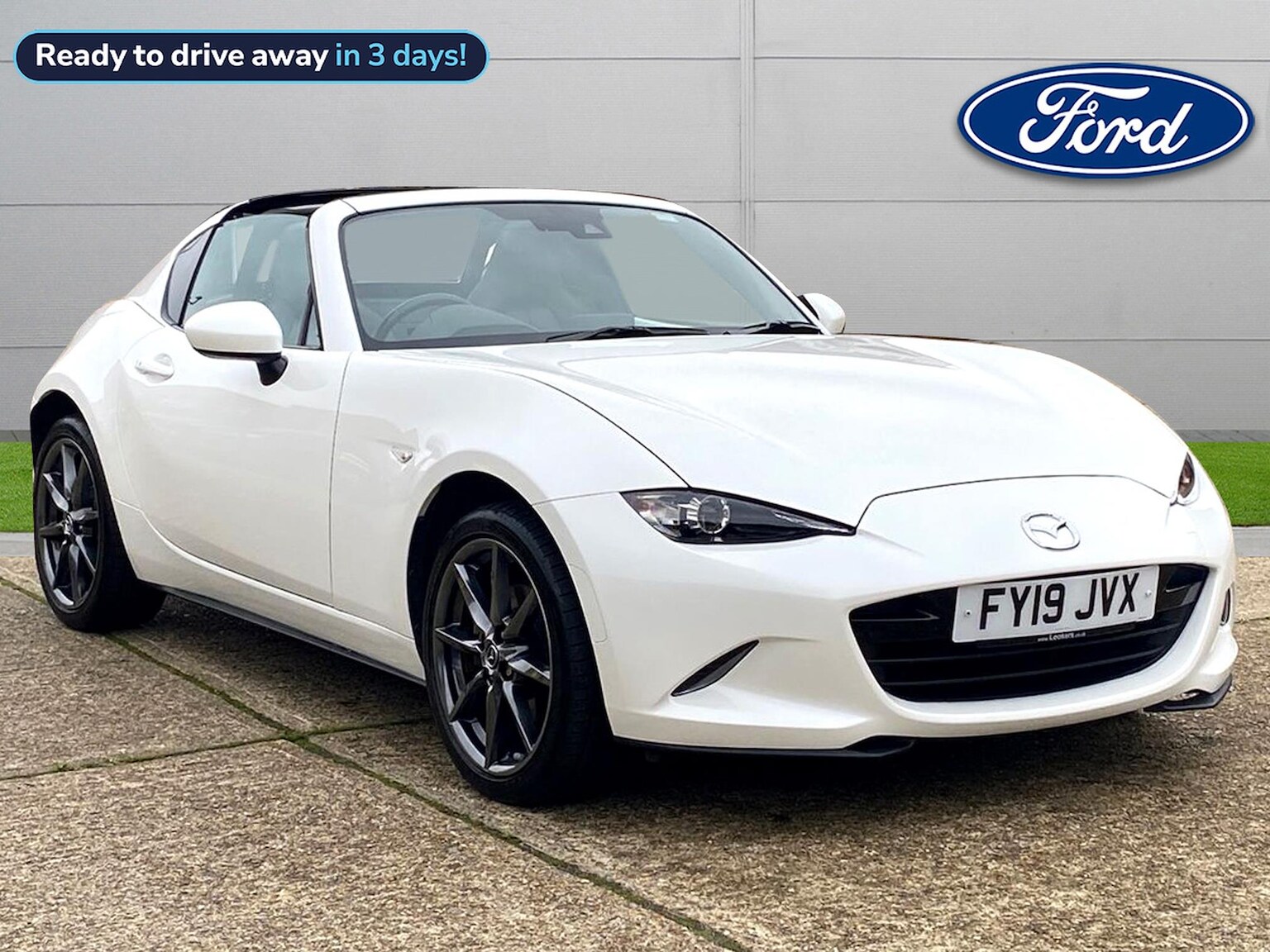 Main listing image - Mazda MX-5