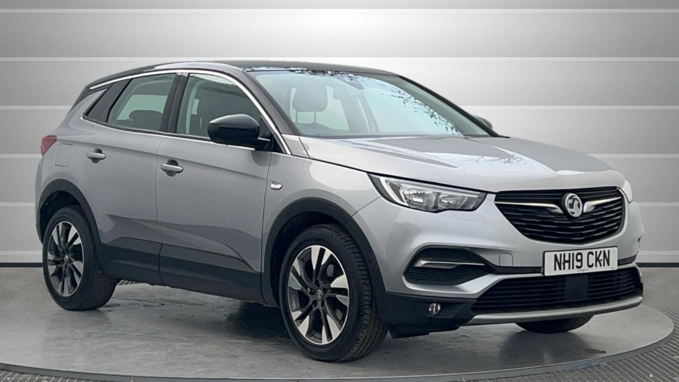 Main listing image - Vauxhall Grandland X