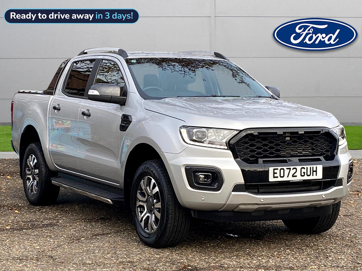 Main listing image - Ford Ranger