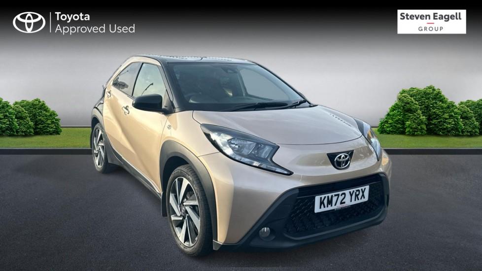 Main listing image - Toyota Aygo X