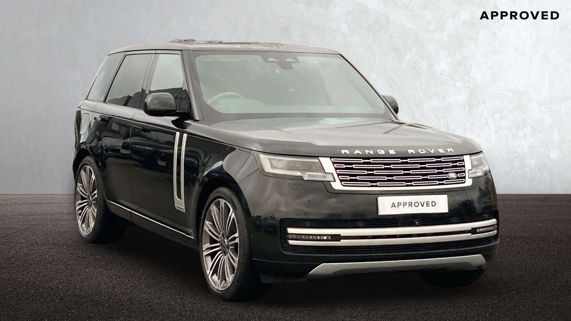 Main listing image - Land Rover Range Rover
