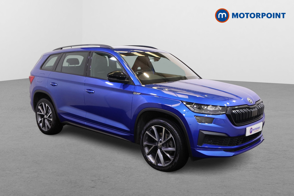 Main listing image - Skoda Kodiaq