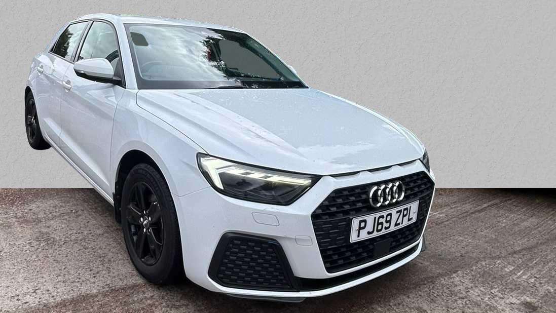 Main listing image - Audi A1