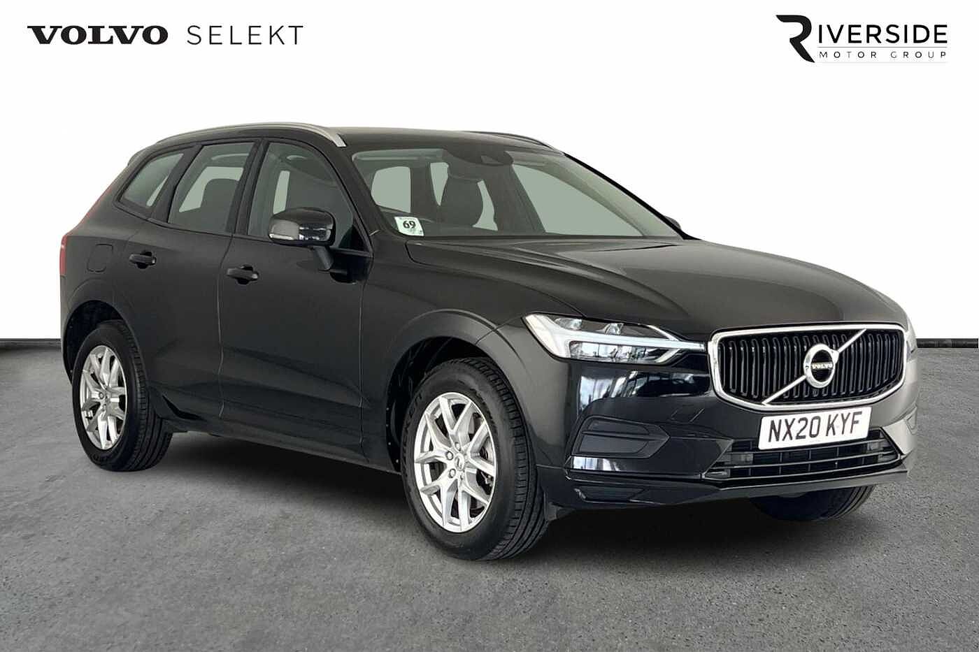Main listing image - Volvo XC60