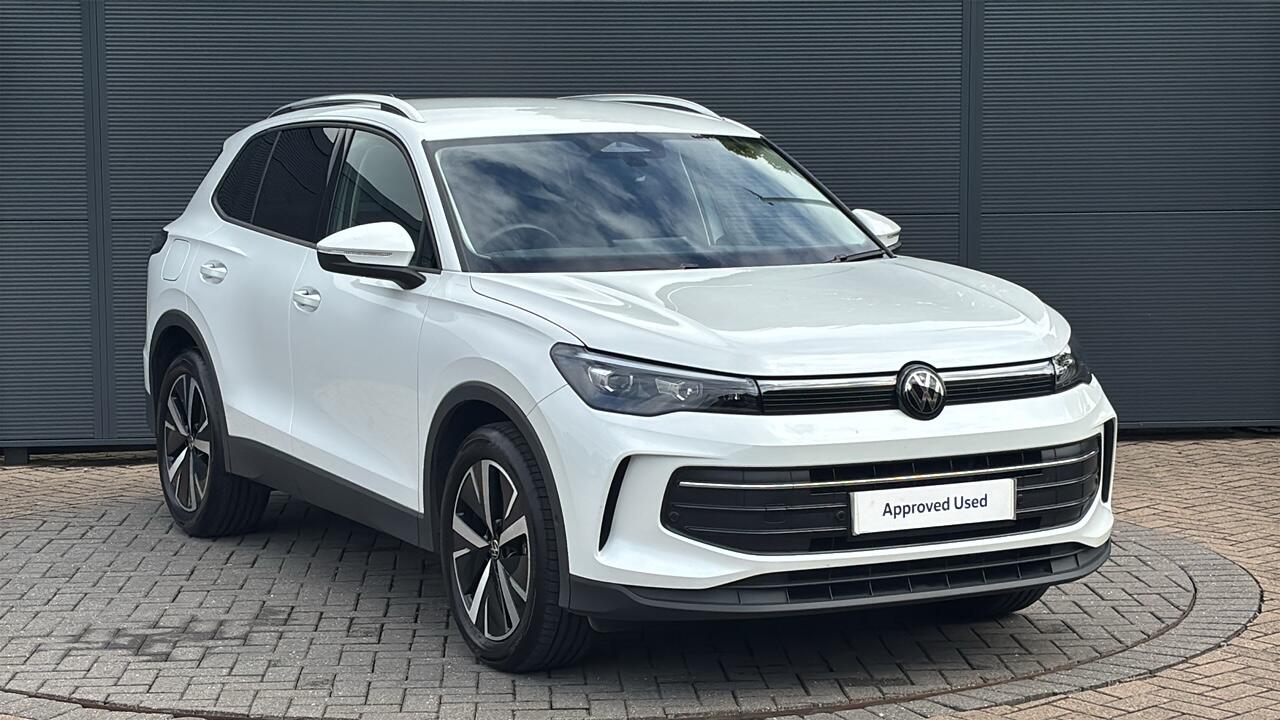 Main listing image - Volkswagen Tiguan