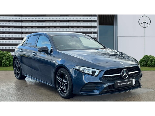 Main listing image - Mercedes-Benz A-Class