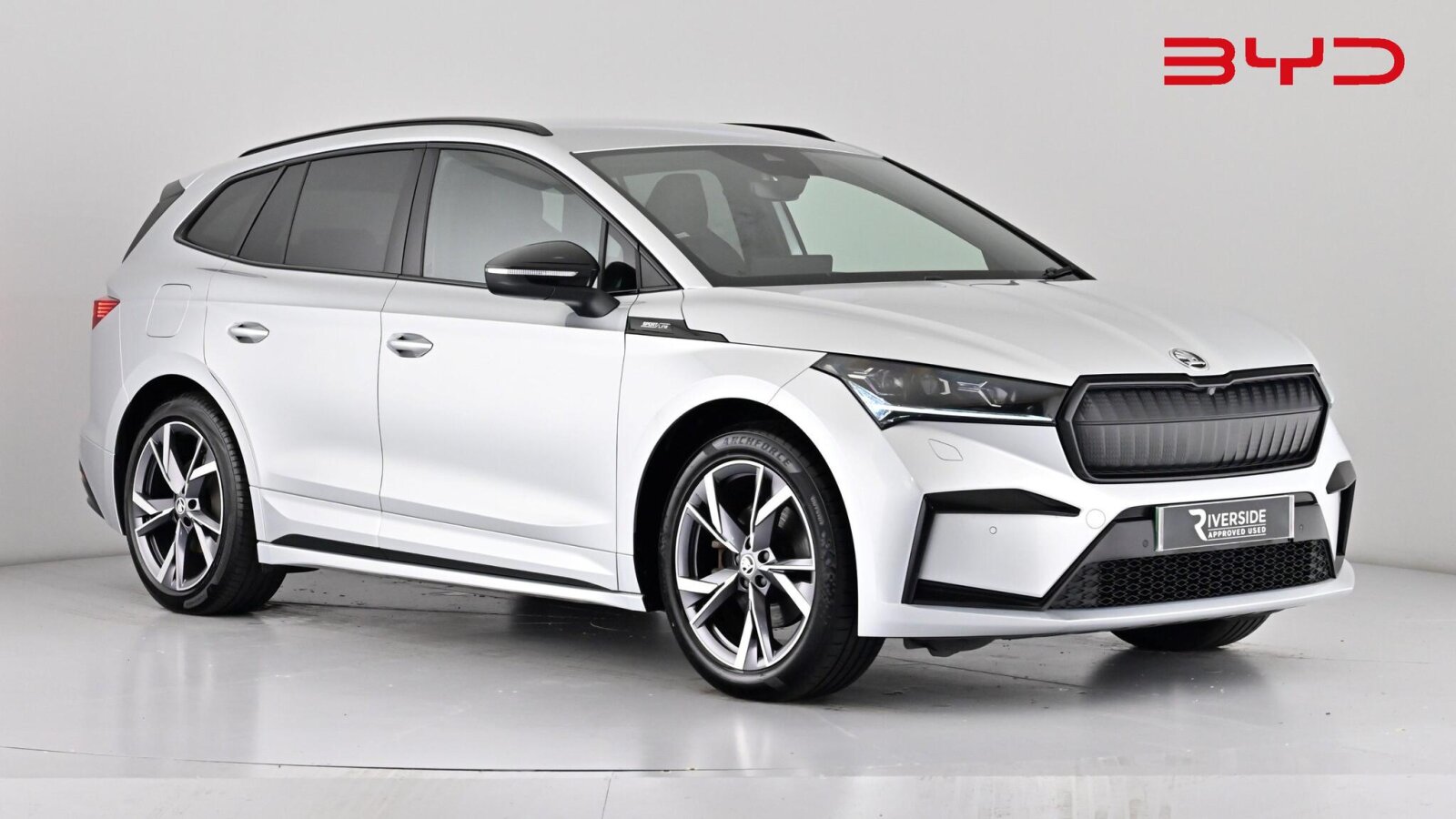 Main listing image - Skoda Enyaq