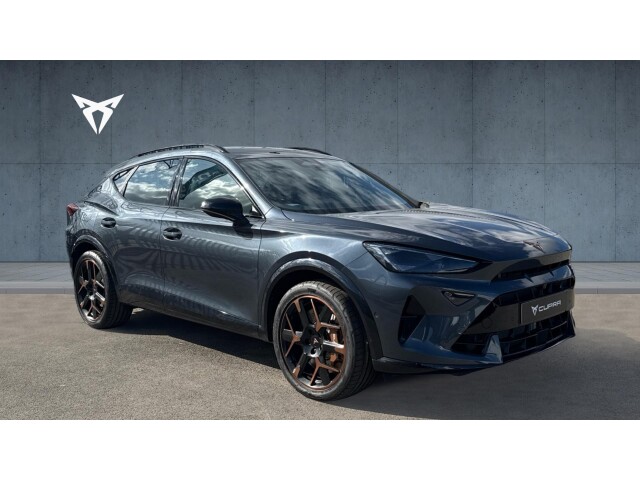 Main listing image - Cupra Formentor