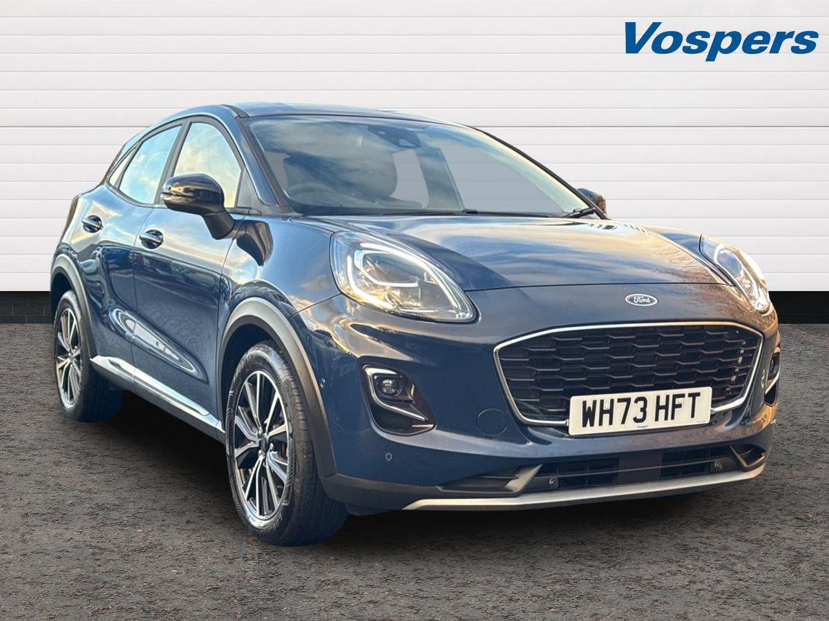 Main listing image - Ford Puma