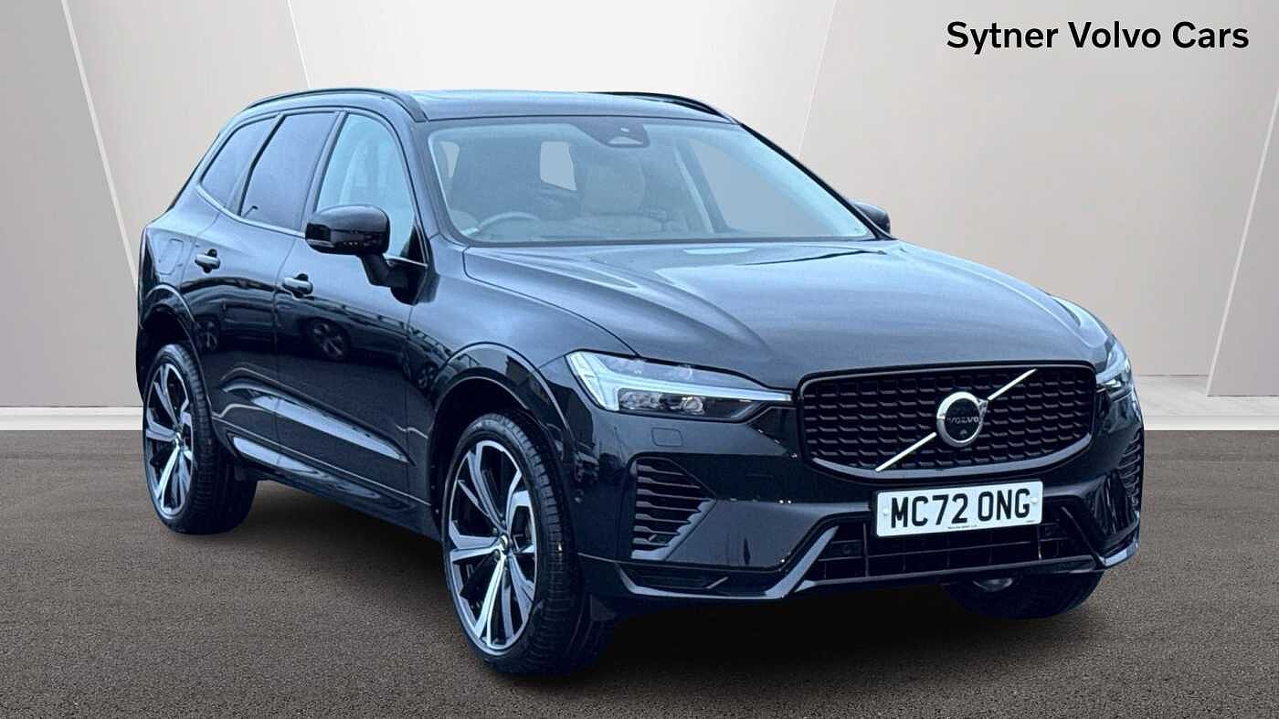 Main listing image - Volvo XC60