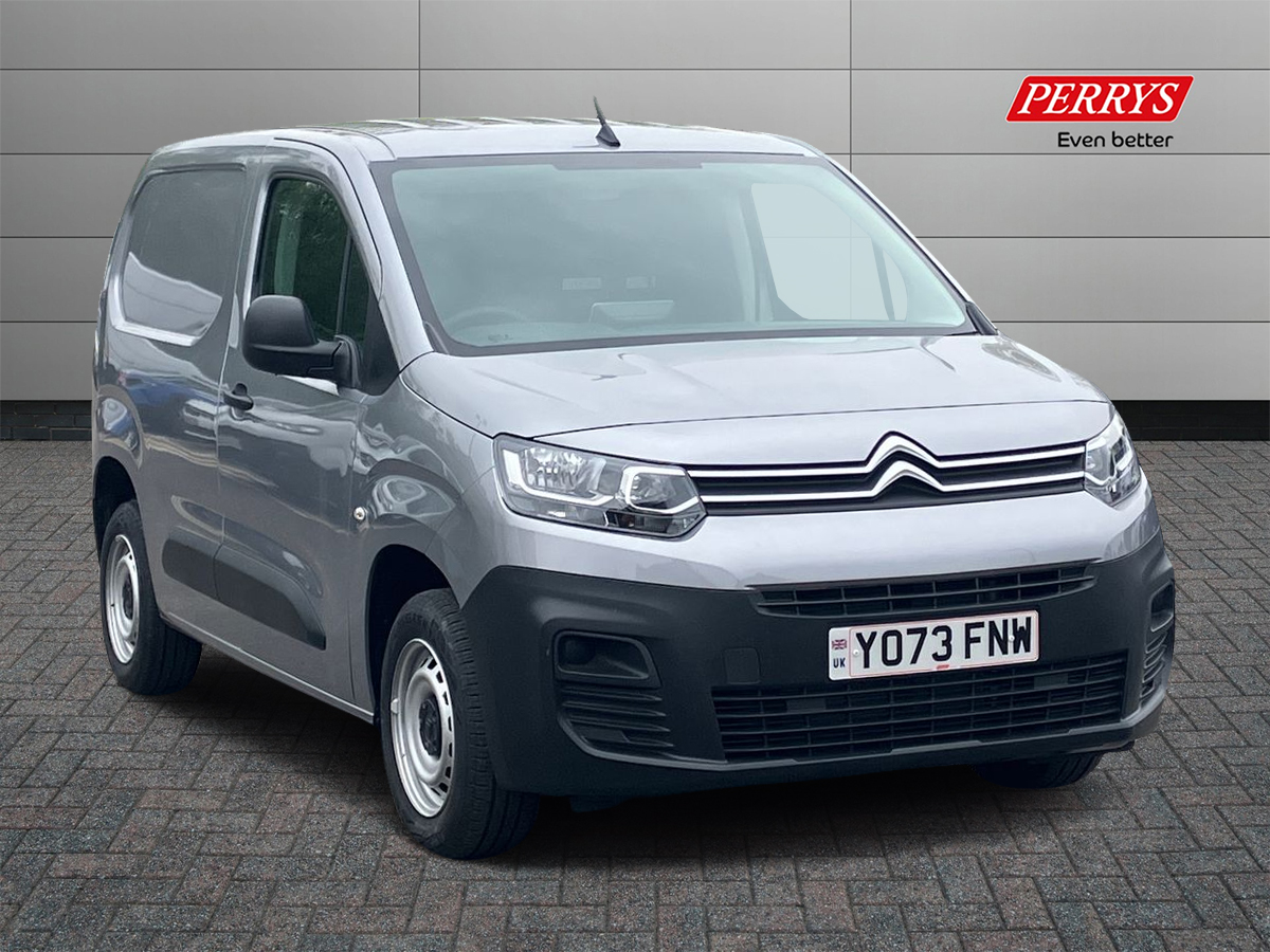 Main listing image - Citroen Berlingo