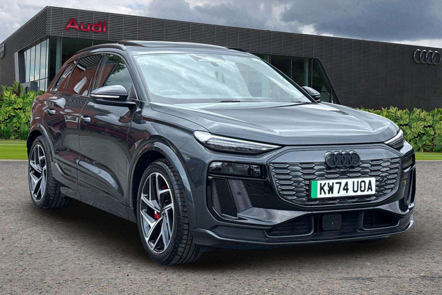 Main listing image - Audi SQ6 e-tron