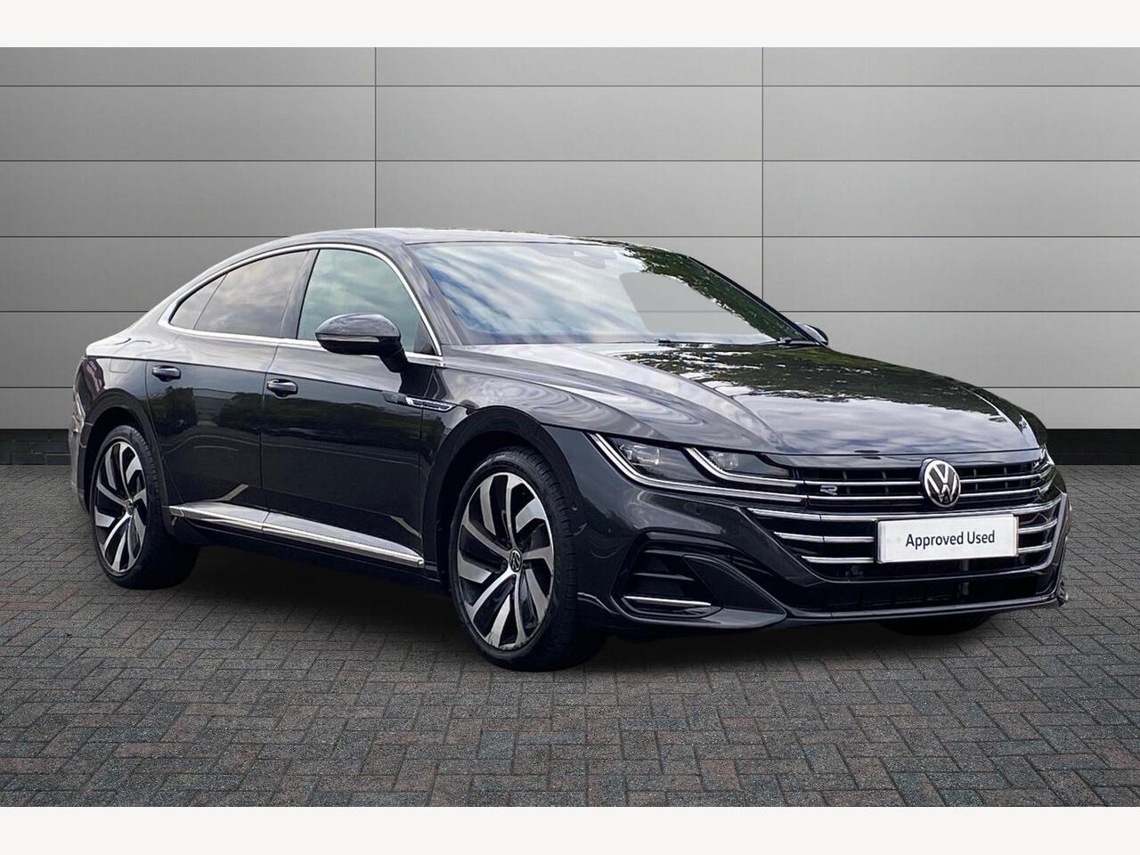 Main listing image - Volkswagen Arteon